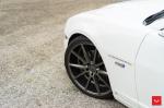 Chevrolet Camaro SS on Vossen Wheels (VFS1) 2017 года